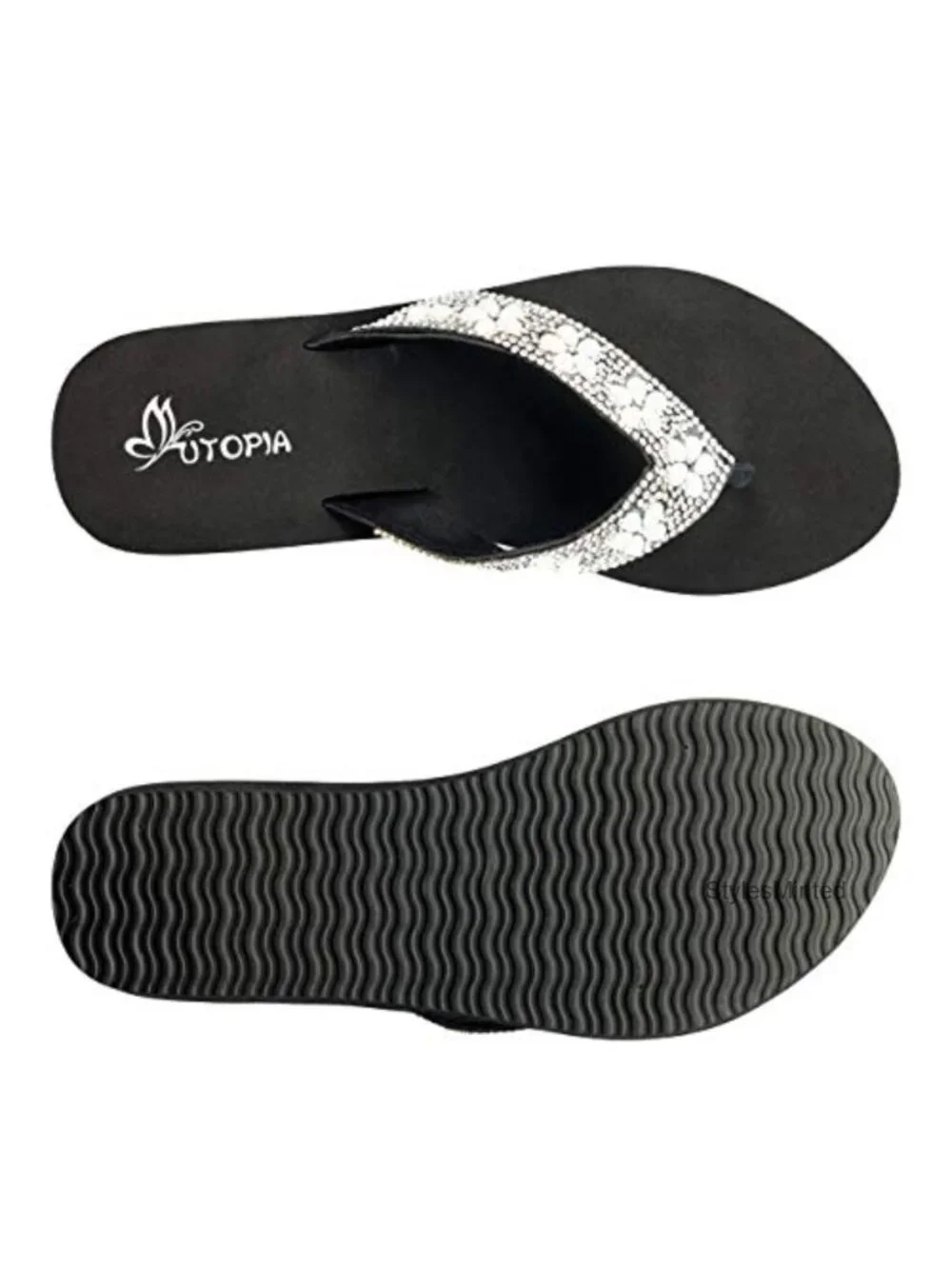 Women's Wedge Sandals Synthetic Ankle Strap Casual Summer